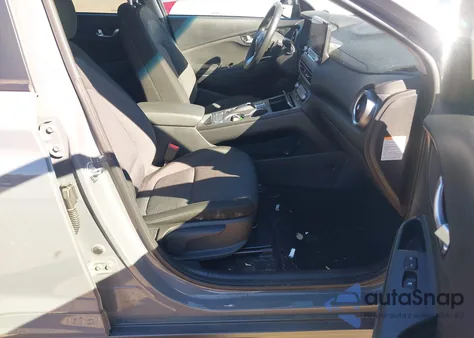 2023 Hyundai Kona Electric Sel из США, поврежденный, VIN KM8K33AG3PU163625